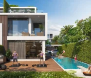 Luxury 5BR Park-Facing Villa in DAMAC Hills 2 – Park Greens