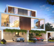 Luxury 5BR Park-Facing Villa in DAMAC Hills 2 – Park Greens