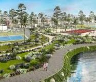 Luxury 5BR Park-Facing Villa in DAMAC Hills 2 – Park Greens