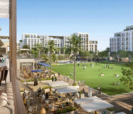 Affordable 4BR Townhouse in The Valley by Emaar