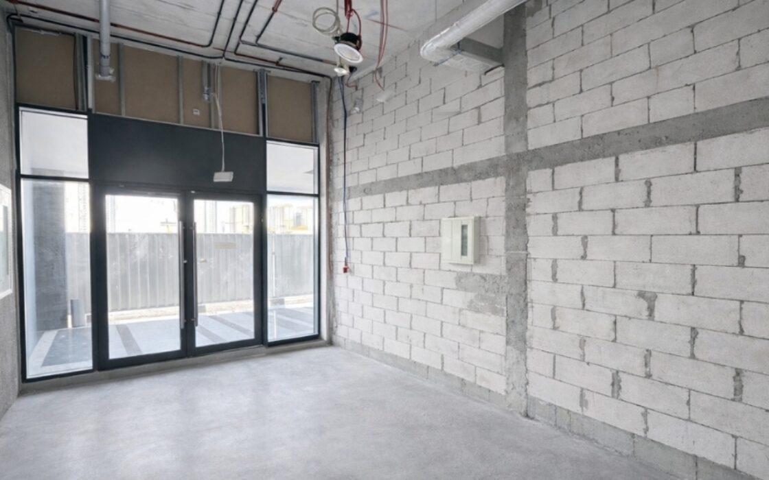 High-Exposure Commercial Shop for Sale