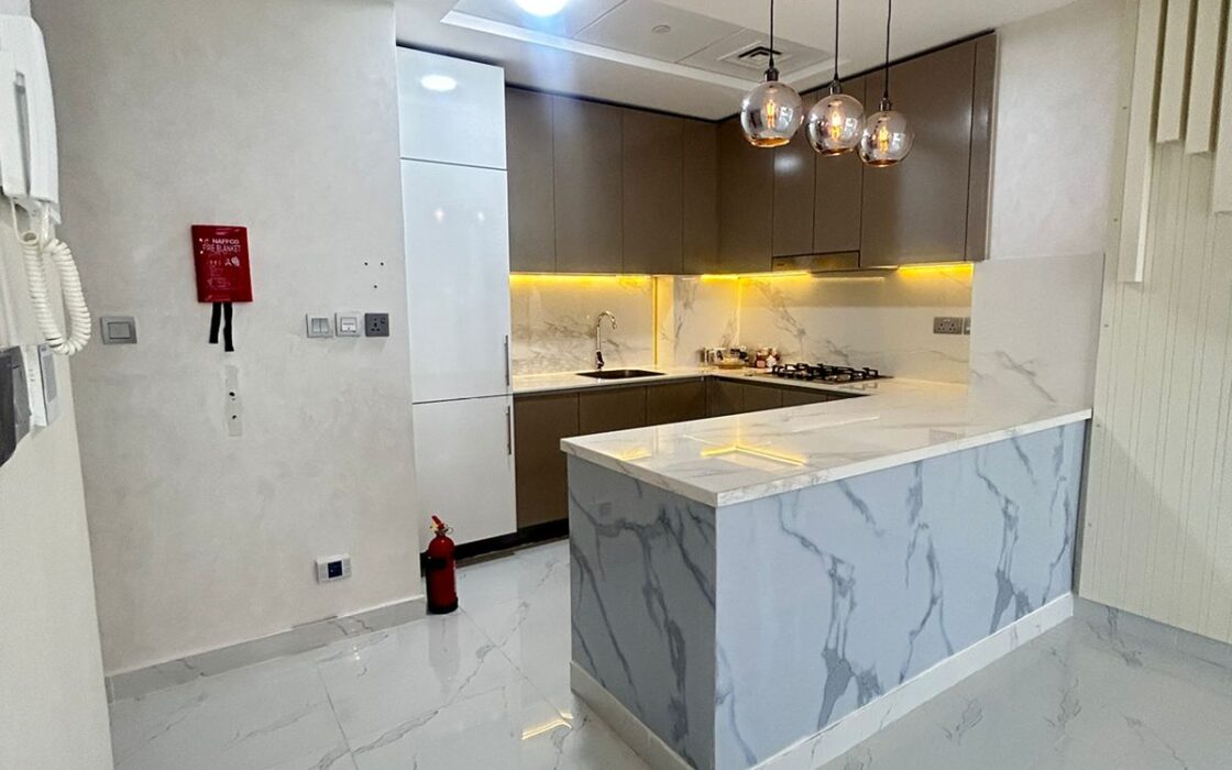Fully Upgraded | Fully Furnished | Kitchen Equipped