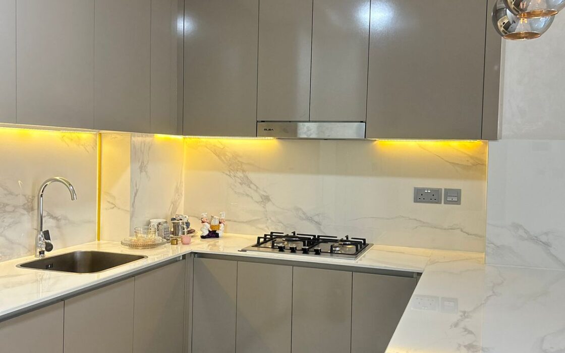 Fully Upgraded | Fully Furnished | Kitchen Equipped
