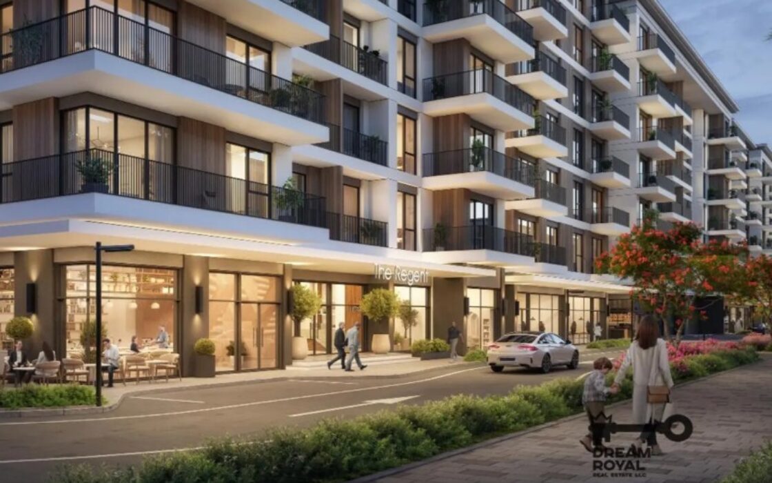 Ready June 2025/Brand New/High Floor