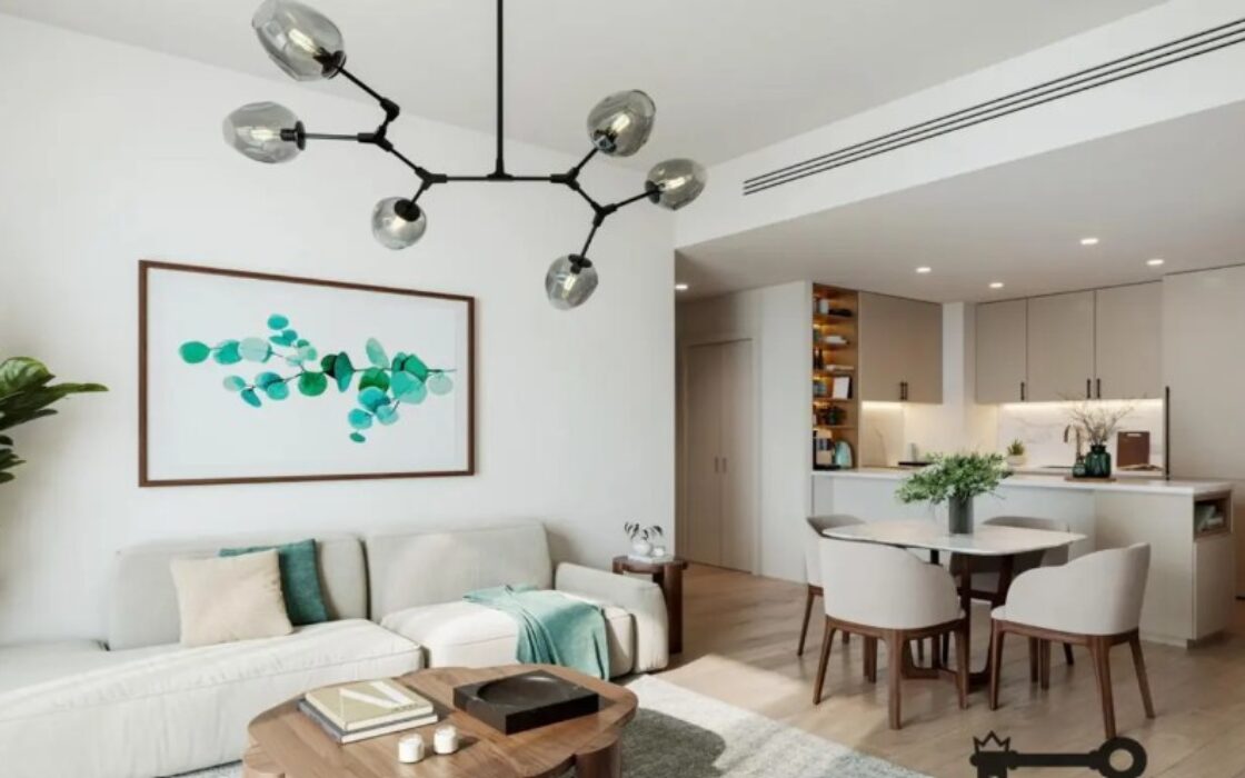 Ready June 2025/Brand New/High Floor