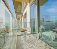 Luxury Fully Furnished/ VillaViews / High Floor