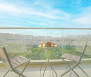 Luxury Fully Furnished/ VillaViews / High Floor