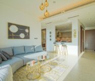 Luxury Fully Furnished/ VillaViews / High Floor