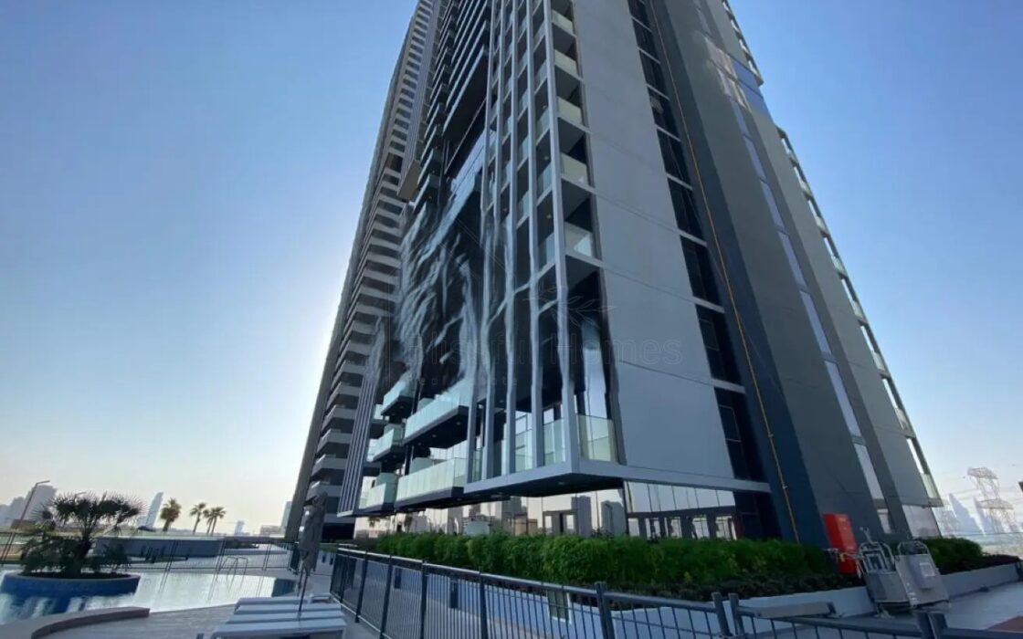 Fully Furnished Studio | Bloom Tower C