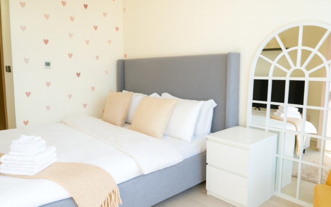 Modern Studio with Stunning Interiors