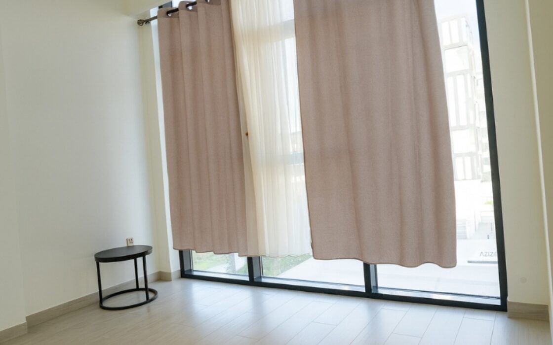 Prime 2BR Semi-Furnished Apartment