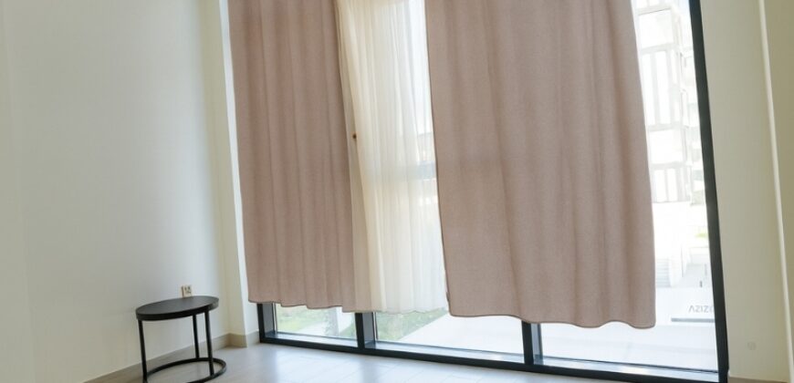 Prime 2BR Semi-Furnished Apartment