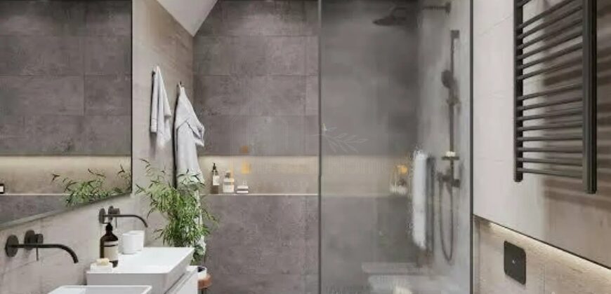 Elegant 2-Bedroom Apartment with Jacuzzi for Sale in Marquis Insignia, Arjan