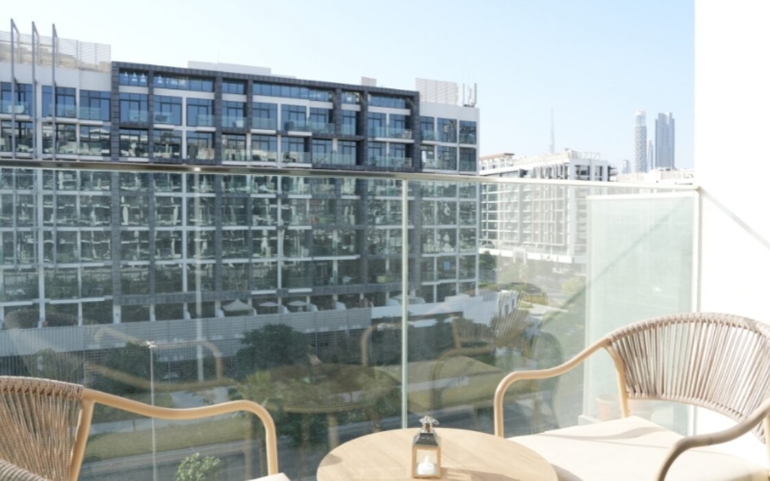 Modern Studio with Stunning Interiors