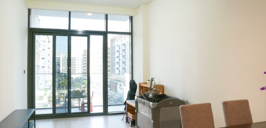 Prime 2BR Semi-Furnished Apartment