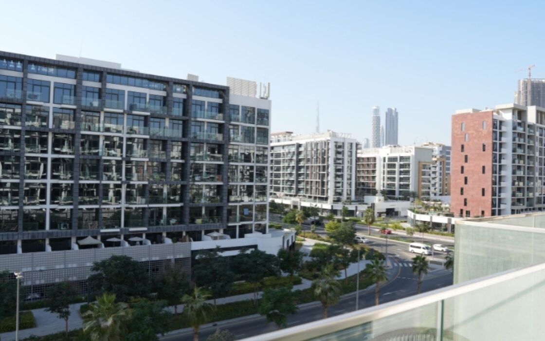 Modern Studio with Stunning Interiors