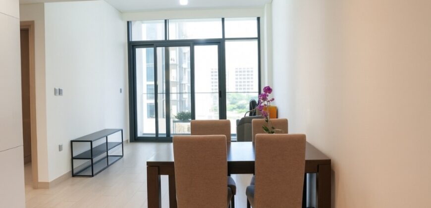 Prime 2BR Semi-Furnished Apartment