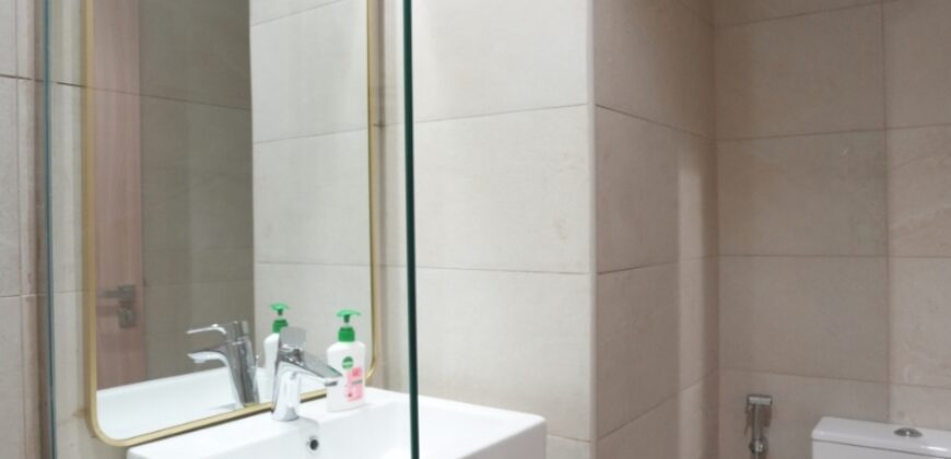 Modern Fully Furnished Studio Apartment for Sale in Azizi Riviera 33