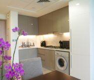 Prime 2BR Semi-Furnished Apartment