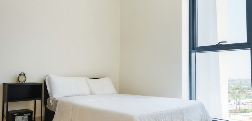 Prime 2BR Semi-Furnished Apartment