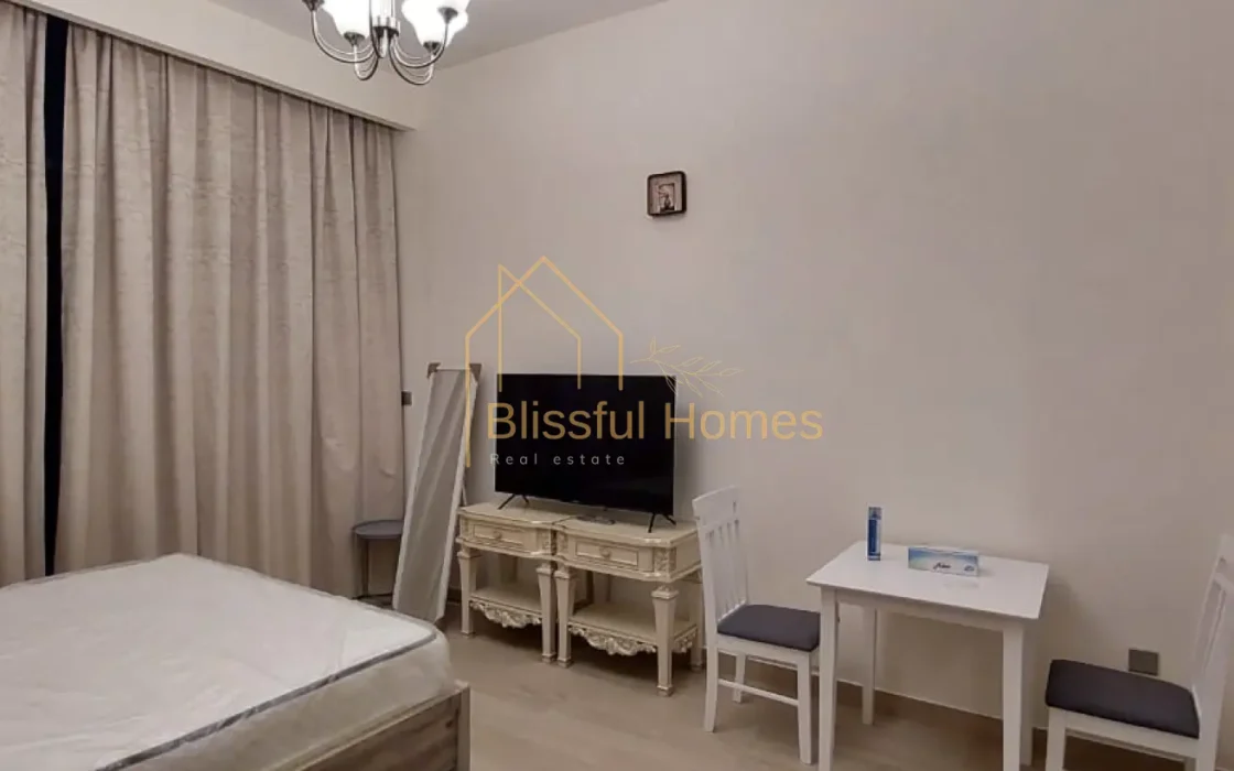 Cozy Studio/Fully Furnished/ Chiller free