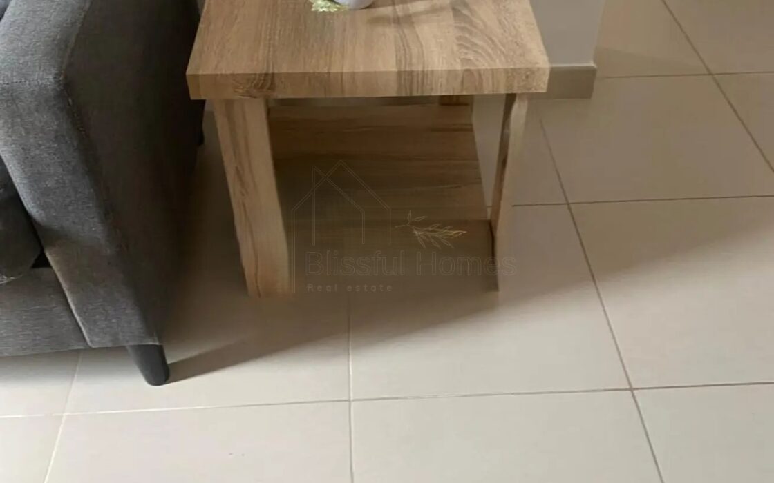 Stylish corner 1-BR Apartment in Hayat Boulevard
