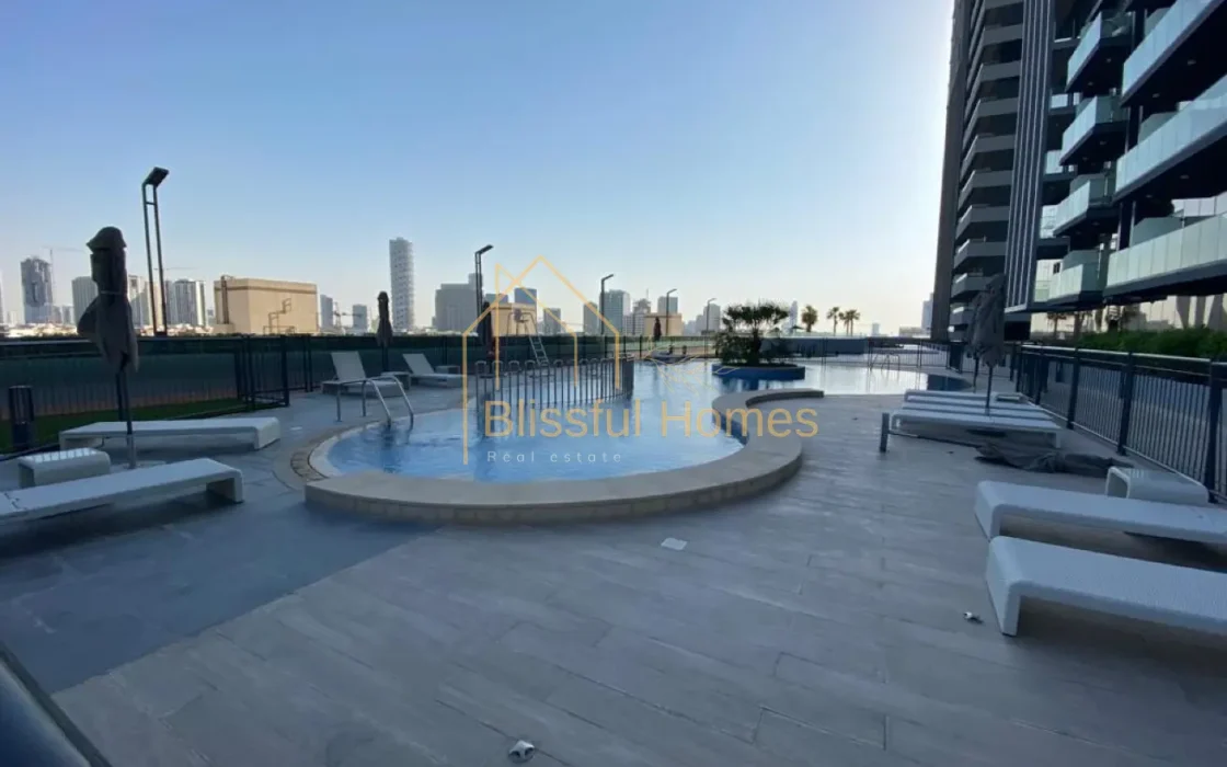 Fully Furnished Studio | Bloom Tower C