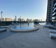 Fully Furnished Studio | Bloom Tower C