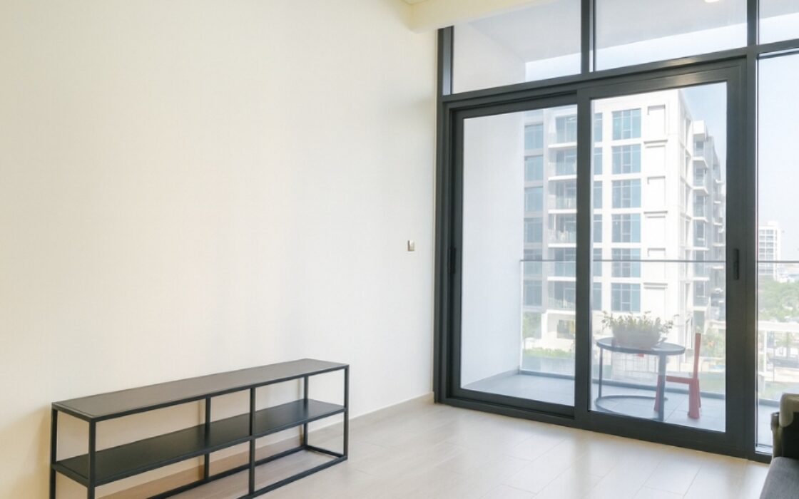 Prime 2BR Semi-Furnished Apartment