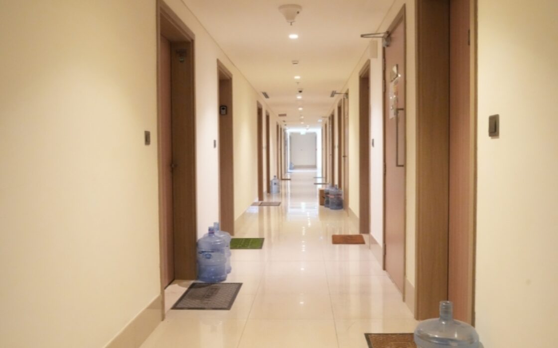 Modern Studio with Stunning Interiors