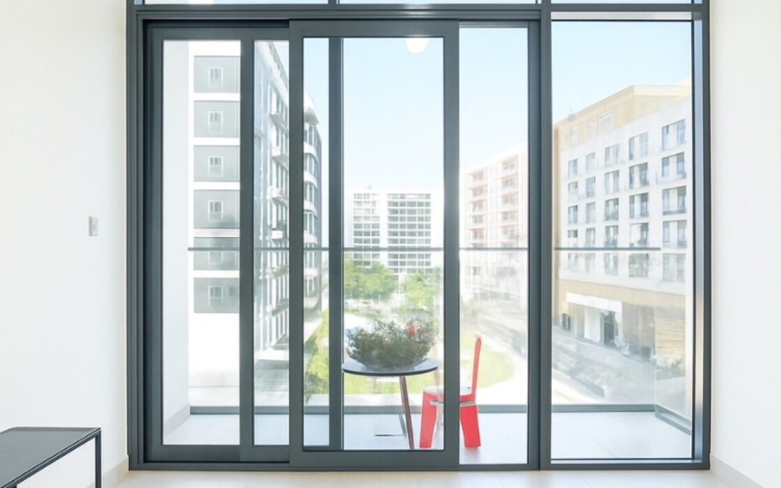 Prime 2BR Semi-Furnished Apartment