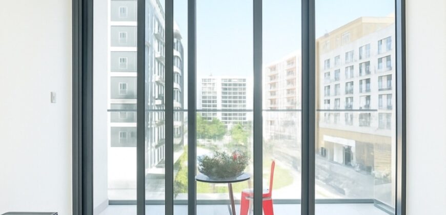 Prime 2BR Semi-Furnished Apartment
