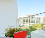 Prime 2BR Semi-Furnished Apartment