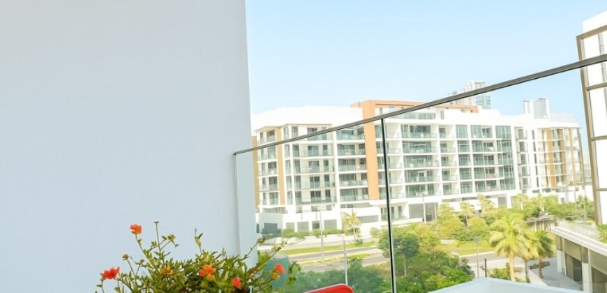 Prime 2BR Semi-Furnished Apartment