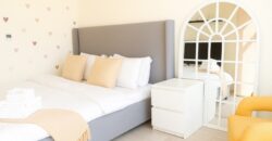 Modern Fully Furnished Studio Apartment for Sale in Azizi Riviera 33 Modern Fully Furnished Studio Apartment for Sale in Azizi Riviera 33