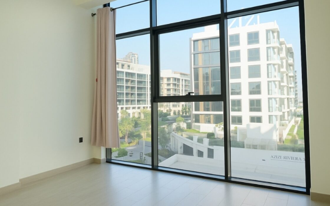 Prime 2BR Semi-Furnished Apartment