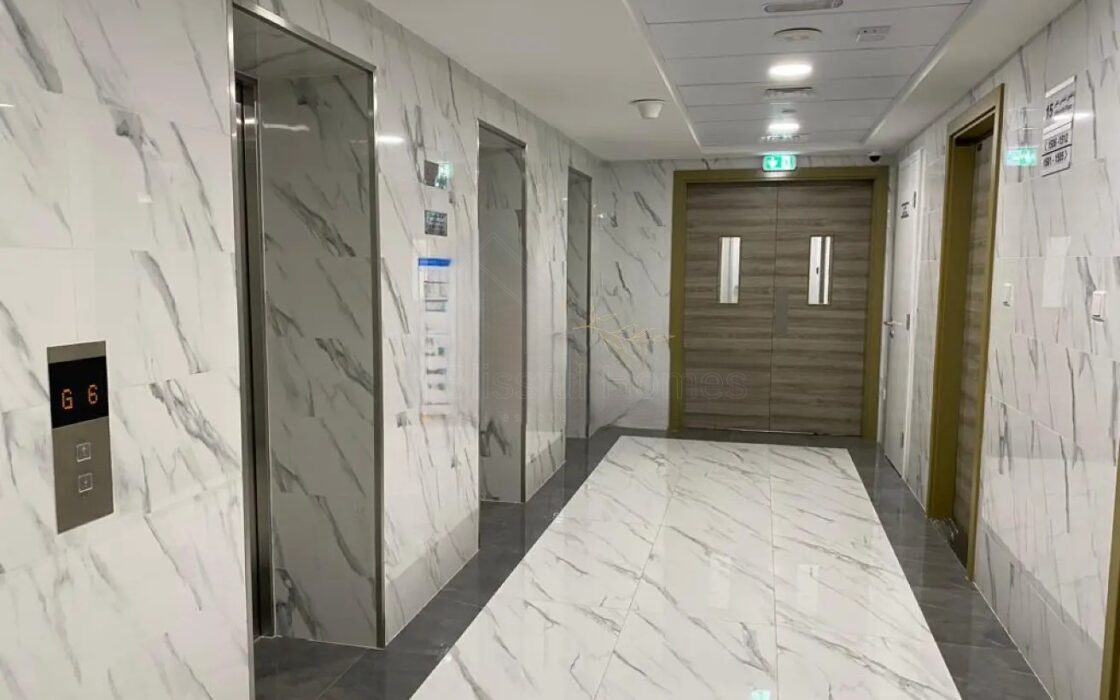 Fully Furnished Studio | Bloom Tower C