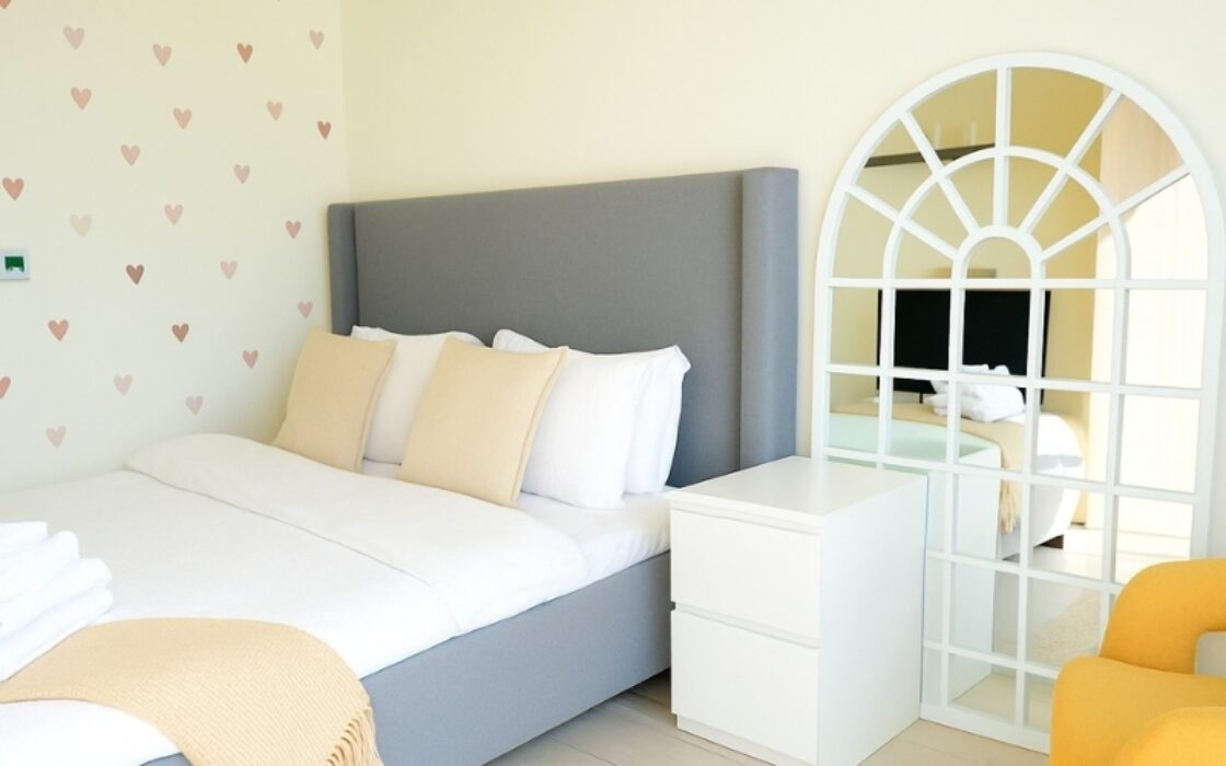 Modern Studio with Stunning Interiors