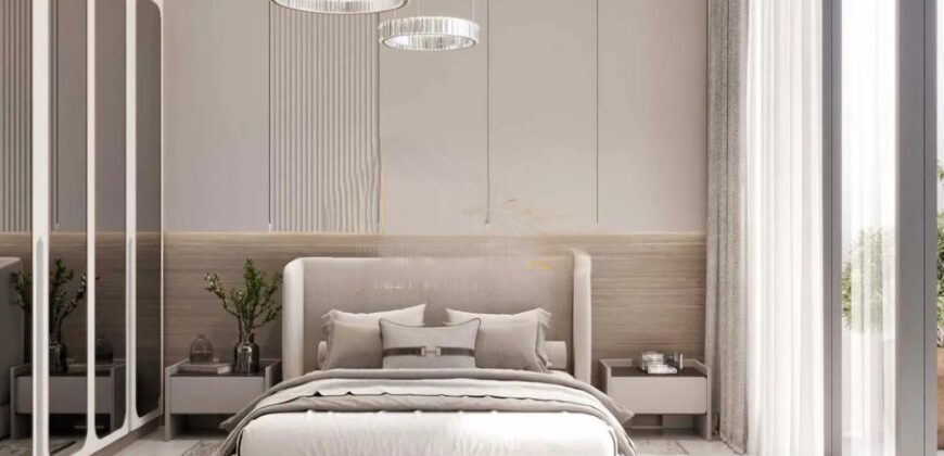 Elegant 2-Bedroom Apartment with Jacuzzi for Sale in Marquis Insignia, Arjan