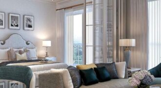 Elegant 2BR | Jacuzzi | Marquis Insignia, Arjan