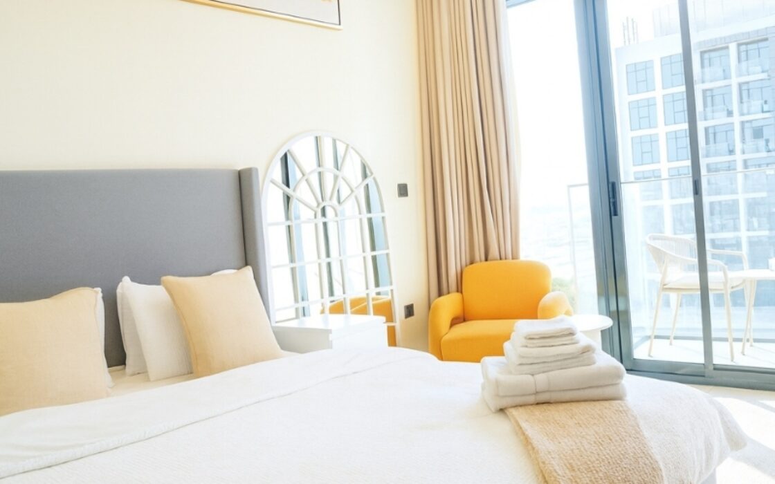 Modern Studio with Stunning Interiors