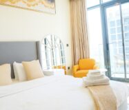 Modern Studio with Stunning Interiors