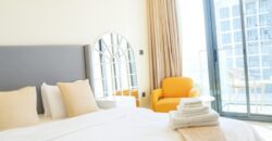 Modern Fully Furnished Studio Apartment for Sale in Azizi Riviera 33 Modern Fully Furnished Studio Apartment for Sale in Azizi Riviera 33