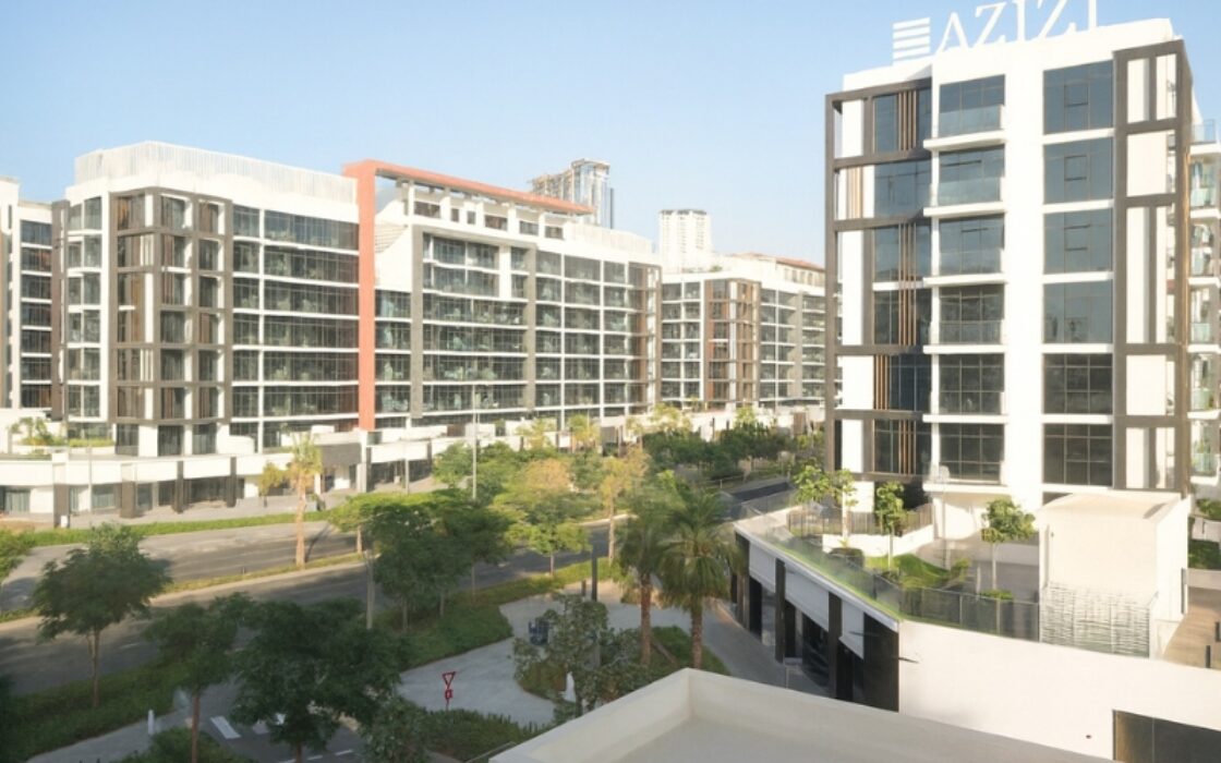 Prime 2BR Semi-Furnished Apartment