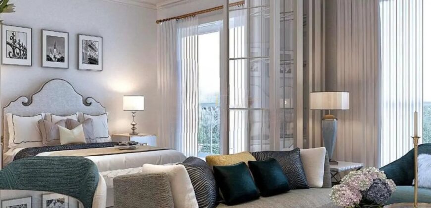 Elegant 2-Bedroom Apartment with Jacuzzi for Sale in Marquis Insignia, Arjan