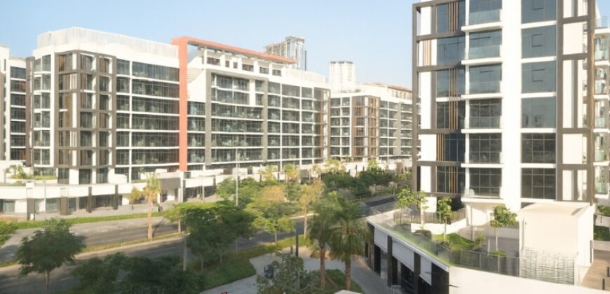 Prime 2BR Semi-Furnished Apartment