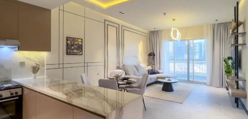 Elegant 2-Bedroom Apartment with Jacuzzi for Sale in Marquis Insignia, Arjan