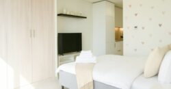 Modern Fully Furnished Studio Apartment for Sale in Azizi Riviera 33 Modern Fully Furnished Studio Apartment for Sale in Azizi Riviera 33