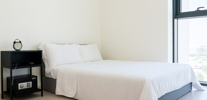 Prime 2BR Semi-Furnished Apartment
