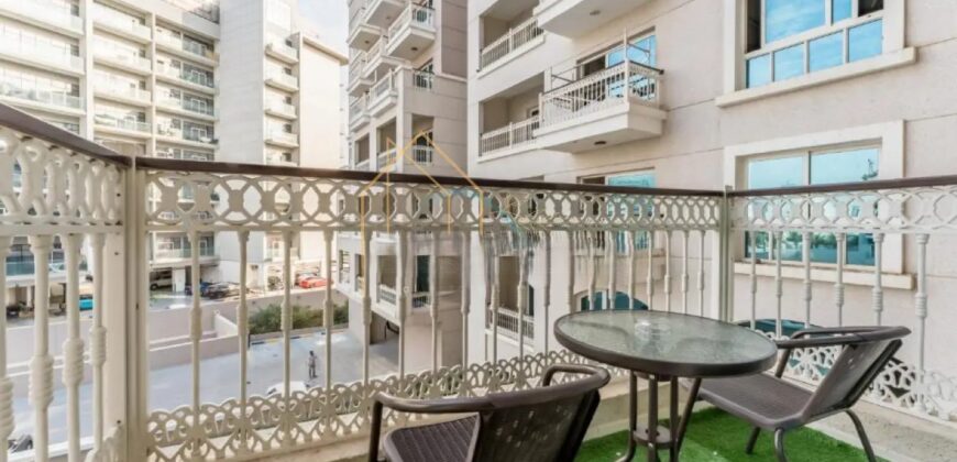 Elegant 2-Bedroom Apartment with Jacuzzi for Sale in Marquis Insignia, Arjan
